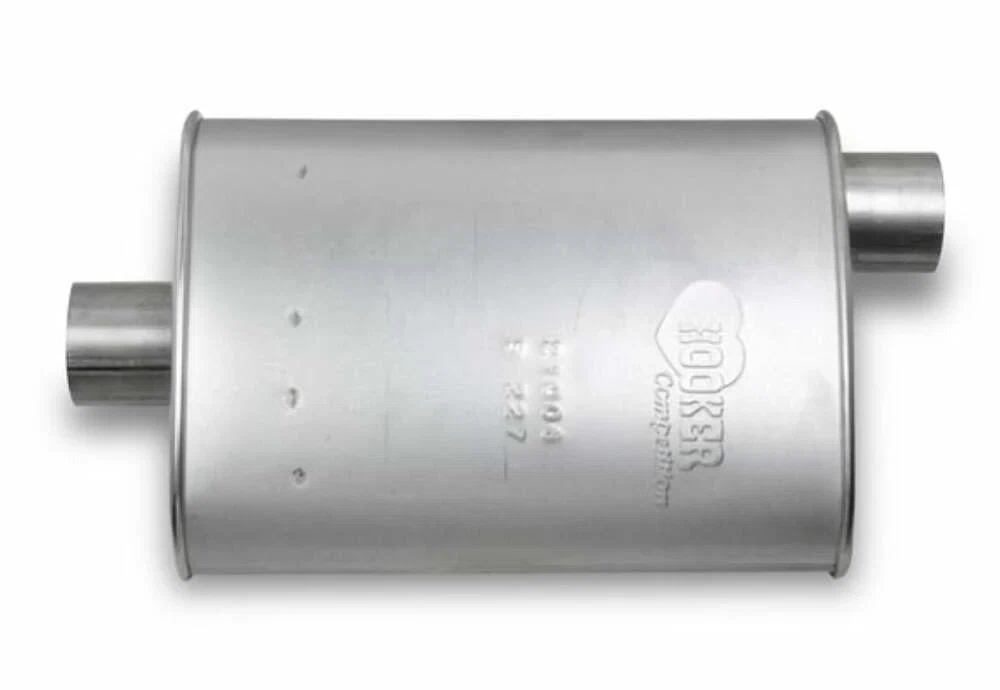 Hooker Competition Turbo Muffler 21005HKR